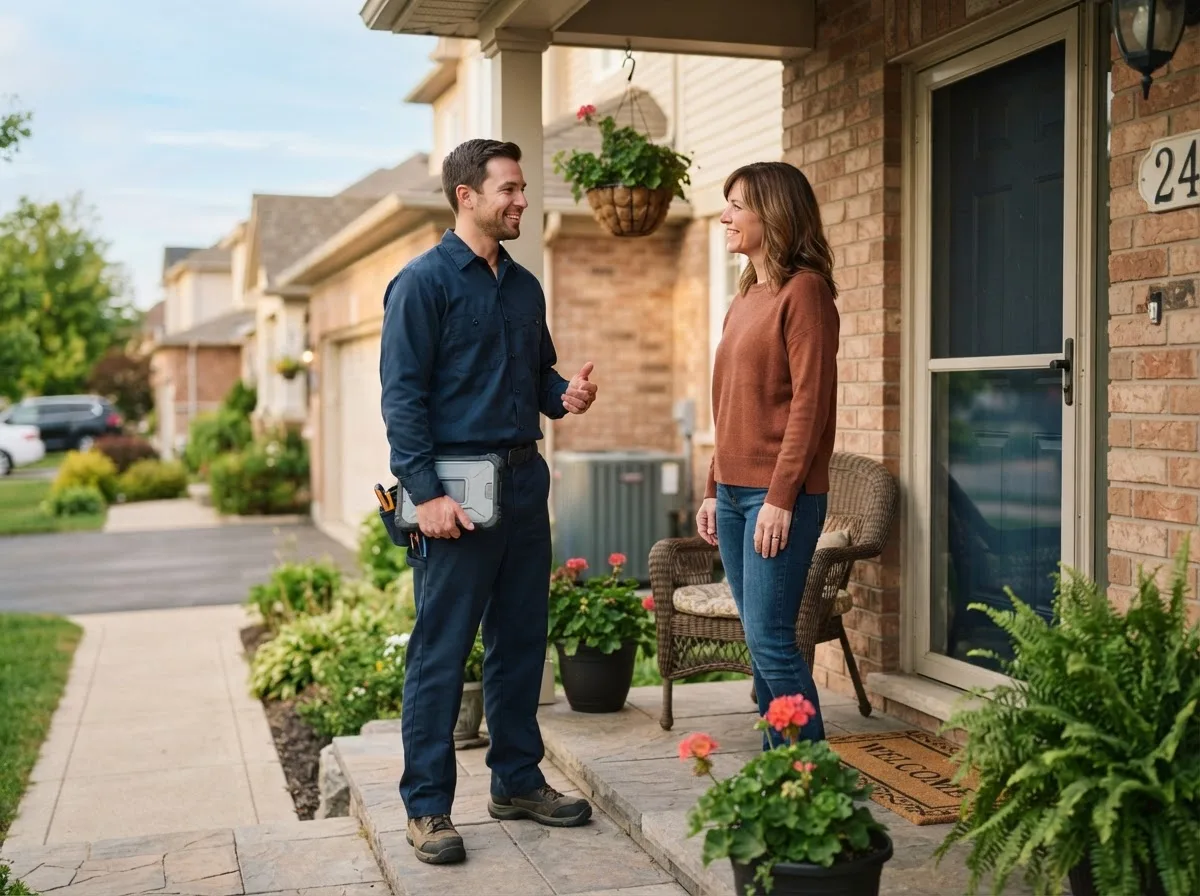 HVAC repair FAQs for Brownsboro, AL